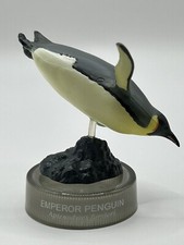 Kaiyodo Penguin's  Bottle Cap Mini Figure Bird Animal Emperor Penguin Japananese picture