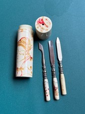 Vintage Miniature Manicure Set picture