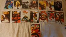 Marvel 2017 all 15 issues IRON FIST  1 2 3 4 5 6 7 73 74 75 76 77 78 79 80 picture