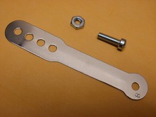 Bendix Bicycle Coaster Brake Hub Arm Clamp Strap Schwinn Monark Elgin Shelby & picture