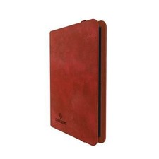 Prime Album 8-Pocket - RED TCG Gamegenic picture