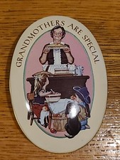 1983 Avon Grandmothers Are Special Soap Bar in Original Tin picture