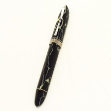 Omas 360 Wild Celluloid Rollerball Pen Triangular Shaped -  picture