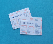 Norwegian NCL Cruise Deck Locator® - Deck Finder - Wayfinder Cards - ALL SHIPS picture