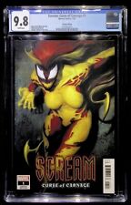 Scream: Curse of Carnage #1 Stanley 'Artgerm' L Variant CGC 9.8 picture