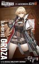 Tomytec 1/12 Little Armory LA-DF36 Dolls Front Line 2 Groza picture