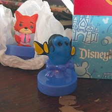 Disney Stitch Character Figurine Theme Park Souvenir w/ Disney Packaging picture