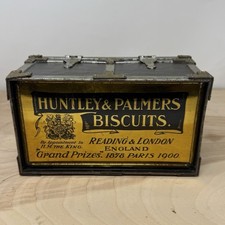 Vintage Huntley & Palmer's 