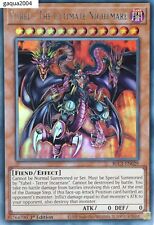 YuGiOh Yubel - The Ultimate Nightmare BLC1-EN029 Silver Ultra Rare 1st Edition picture