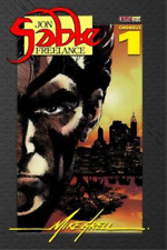 Mike Grell Jon Sable Freelance Omnibus 1 (Paperback) picture