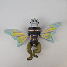 Disney Quest Parks Toy Story Sid's Create A Toy Action Figure Robot Dinasor Wing picture