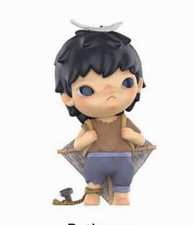 POP MART Hirono Mime Series Patience Figure Blind Box with Card and Original Box picture