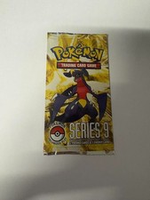 2009 Pokemon Series 9 Garchomp Artwork Booster Pack OPENED picture