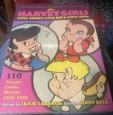 Harvey Comics Classics Volume 5 Girls Brand New Never Opened Perfect Gift picture
