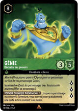 76/204 FOIL  ️ Genius, Unleash His Powers | Disney Lorcana Card FR (2023) picture