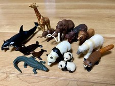 TAKARA TOMY Ania Animal Mammoth Discontinued picture