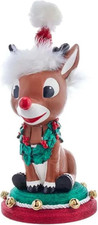 Rudolph Kurt Adler 12-Inch Hollywood Nutcracker, Multicolor (RU6201L) picture