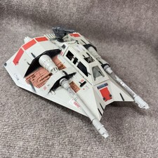 1996 Star Wars Power of the Force Electronic Rebel Snowspeeder Incomplete Hasbro picture