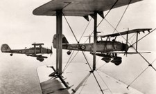 British Raf Vickers Vildebeest Torpedo Bombers 1942 OLD PHOTO picture
