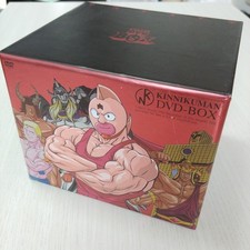 Kinnikuman DVD BOX Limited Edition Complete Box Animation From Japan Used picture