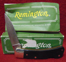 REMINGTON R5 Gentleman Limited Sportsman Edition UMC 0708/2500 Pocket Knife NEW picture