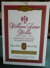 William Larue Weller Bourbon 750ml Empty Box picture