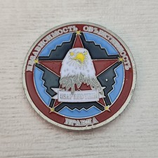 USAF Air Force Red Team Rapid Capabilities Office Challenge Coin picture