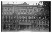 Berlin Kaiserhof Hotel Standard Postcard COPY RPPC picture