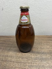VINTAGE Heidelberg 1968 Pot Belly Beer Bottle w/ crown cap ~ Tacoma, Washington picture