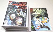 (43) X-Files Comics Books Topps 1-41 The Axed Files #1 Some Special Edition NM picture