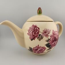 Teleflora Tea Pot Pink Rose 100th Anniversary Mothers Day Gift 2008 picture