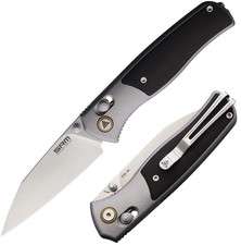 SRM Knives Medal Folding Knife 3.25