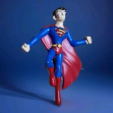 2007 Rare McDonald's Retro SUPERMAN ACTION FIGURE DC picture