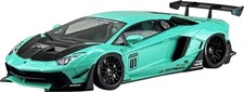 NEW AOSHIMA 124 Liberty Walk Series No.21 LB-WORKS Lamborghini Aventador picture