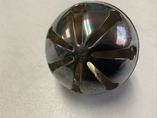 1991 Wallace Silver Sleigh Bell, No Box picture