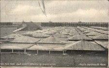 South Dartmouth MA Salt Vats H. S. Hutchinson & Co. c1900s-10s Vintage Postcard picture