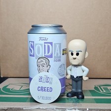Funko Soda The Office Creed Entertainment Earth Exclusive LE 2021 Unsealed picture