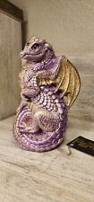 Windstone Editions Lavender Pearl Young Dragon picture