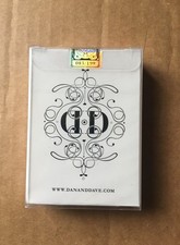 Dan and Dave Smoke and Mirrors *GILDED* Smoke deck **Standard Size** 083/199 picture