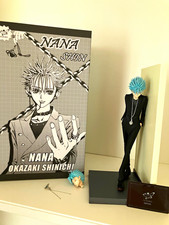 *READ DESCRIPTION* Aurora NANA Okazaki Shinichi Anime & Manga Figure 069/250 picture