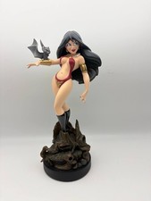 Sideshow Electric Tiki Vampirella Tooned Up Statue No Box picture
