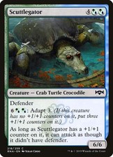 Scuttlegator (218) picture