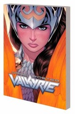 Jane Foster: the Saga of Valkyrie Paperback Jason, Marvel Various picture