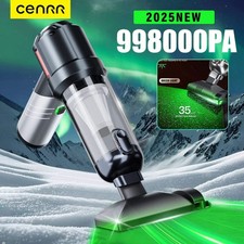 CENRR Car Vacuum Cleaner Mini 998000PA Powerful Cordless Portable Vacuum Cleaner picture