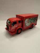 1950s Coca-cola Christmas Delivery Truck By Danbury Mint Collections picture