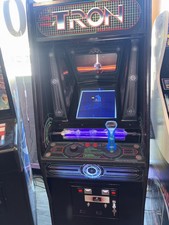 Midway Tron Classic Arcade Game *** SUPER NICE *** picture