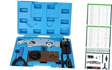 Double Vanos Special Timing Locking Tool Kit Fit for BMW M52TU M54 M56 picture