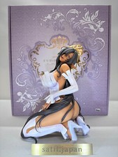 [USED] Native BINDing Kuroinu Olga Discordia Wedding White Ver. Figure 1/4 250mm picture