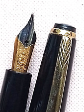 Good VTG REXPEN 1777 fountain pen  CROATIA, well preserved picture