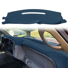 Yiz Dash Cover Mat Fit for 1997-2000 Chevy Chevrolet Silverado/GMC C1500 C250... picture
